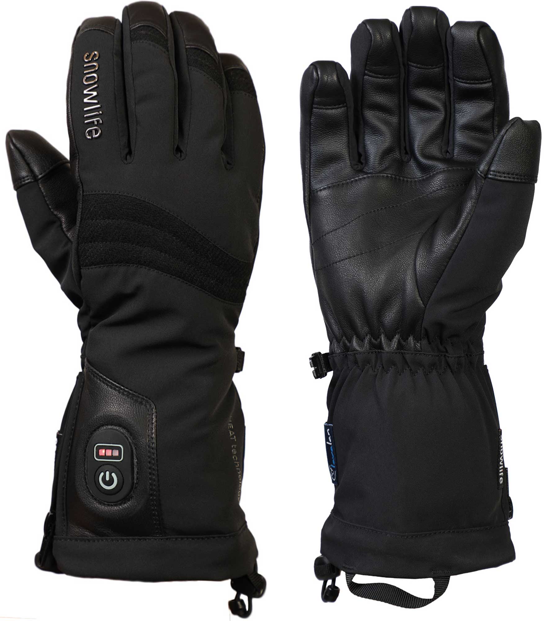 Snowlife Heated Gloves
