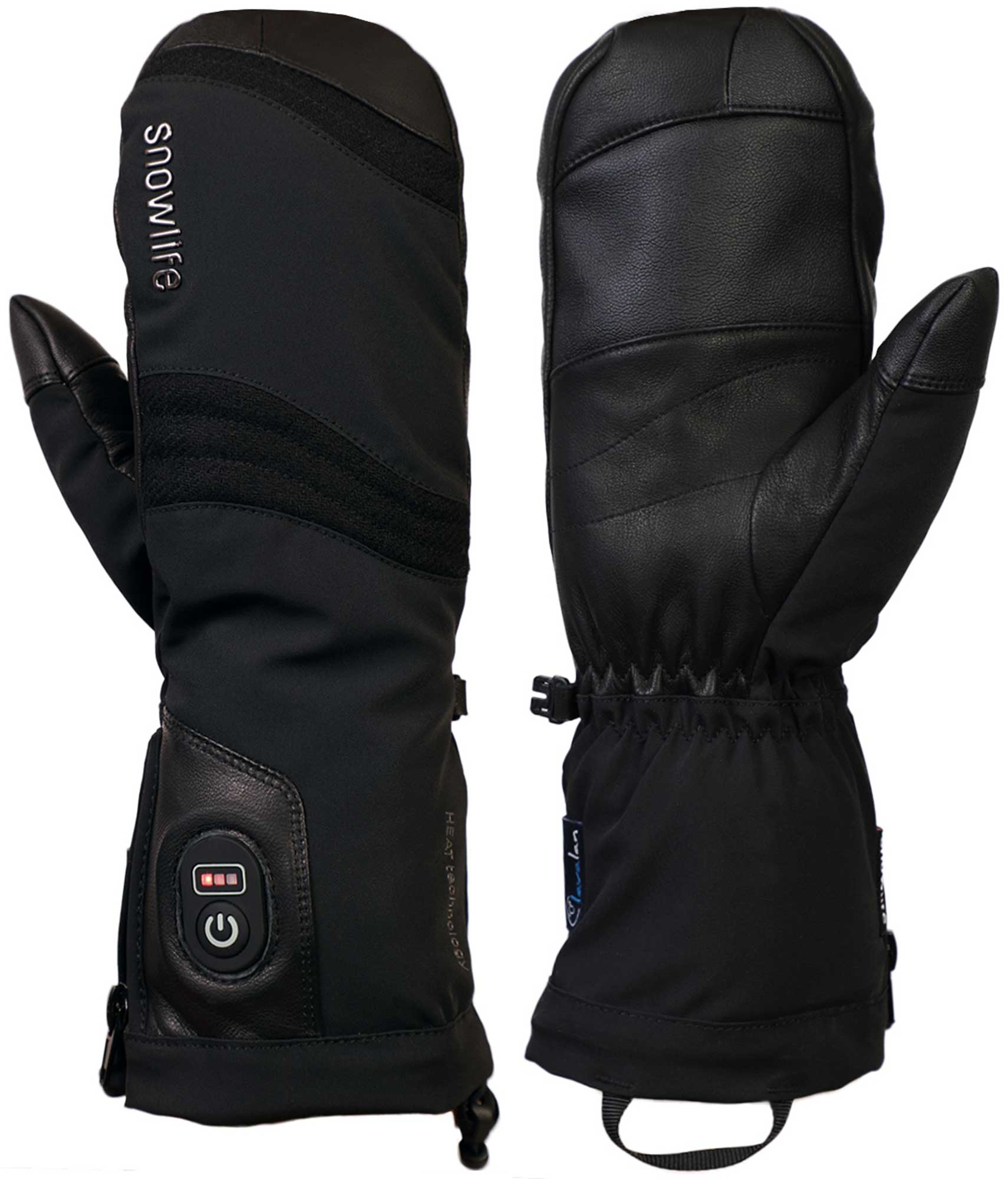 Snowlife Heated Mitten